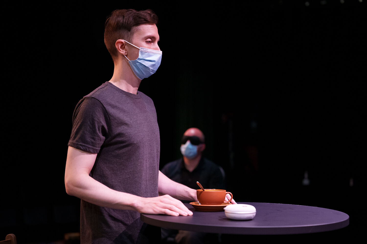 Camille: The Story, an interactive, multi-sensory experience at the Segal